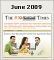 Newsletter For June 2009