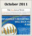 Newsletter For October 2011